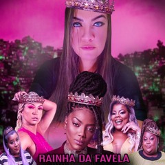 Ludmilla - Rainha Da Favela 160 bpm  - Dj Penelope Lee
