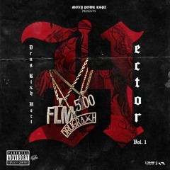 Rx Hector - ONE TO THE FACE. Feat Yung Mal [PROD Sick Luke]
