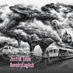 Zestful Table Revelryenglish