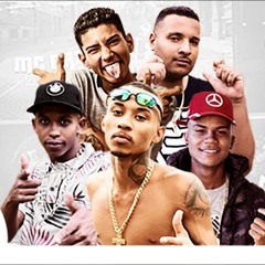 MEGA DA GANG 02 - MC L Da Vinte, MC Bobiloco, MC Ruanzin, MC Didi E MC Vaguin (DJ Marcus Vinicius)