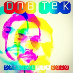DNB|TEK SPECIAL MIX 2020 - KONN:FUSED