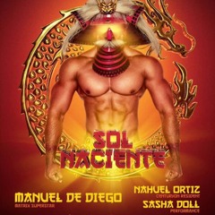 Nahuel Ortiz Live! MATRIX ''Sol Naciente'' Centuryon (Torremolinos - Spain) 2019.12.29