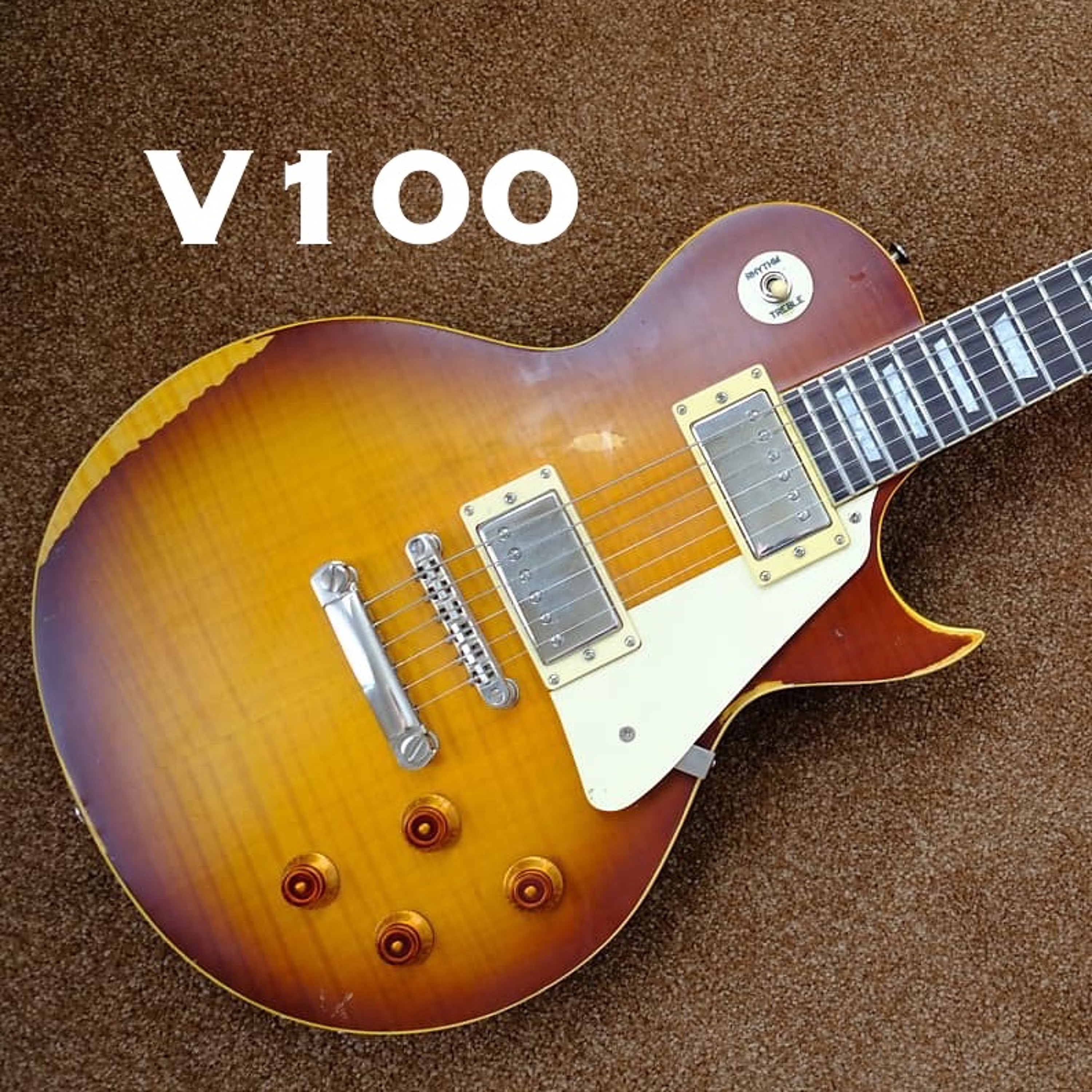 Everything Old is New Again: Rick Taylor of The Vintage Guitar Company episode artwork