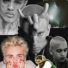 don't give a shit  Kyoya  feat.24G.O.A.T