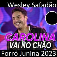 KAROLINA VAI NO CHÃO - Wesley Safadão (DJ DUBAY) Remix Track Forró Junina Love Mix 2023