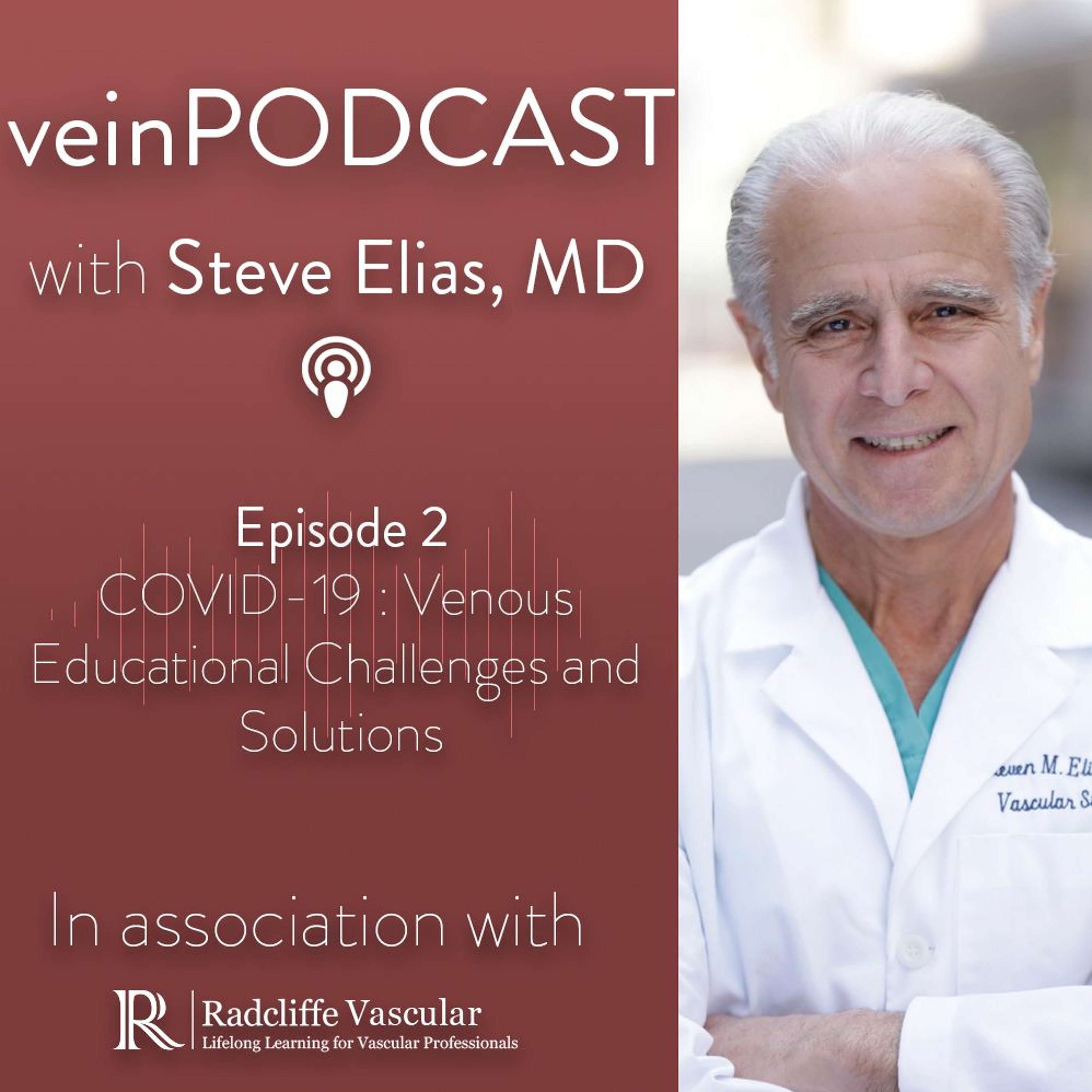 veinPODCAST by Dr Laura Redman