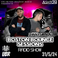 BOSTON BOUNCE SESSIONS 31-05-24