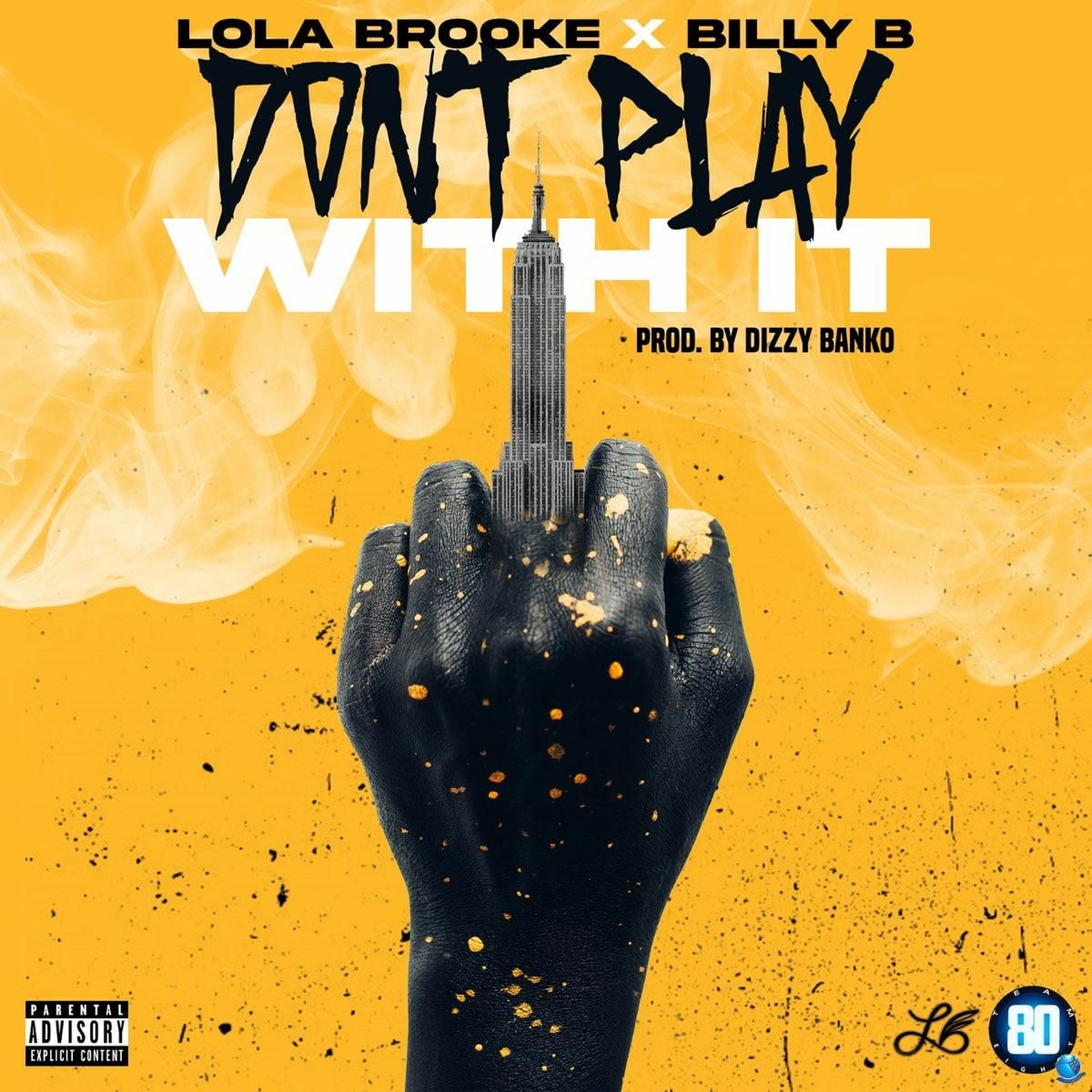 Dont Play Wit It - Lola Brooke ft. Billy B (Official Jersey Drill Remix) episode artwork