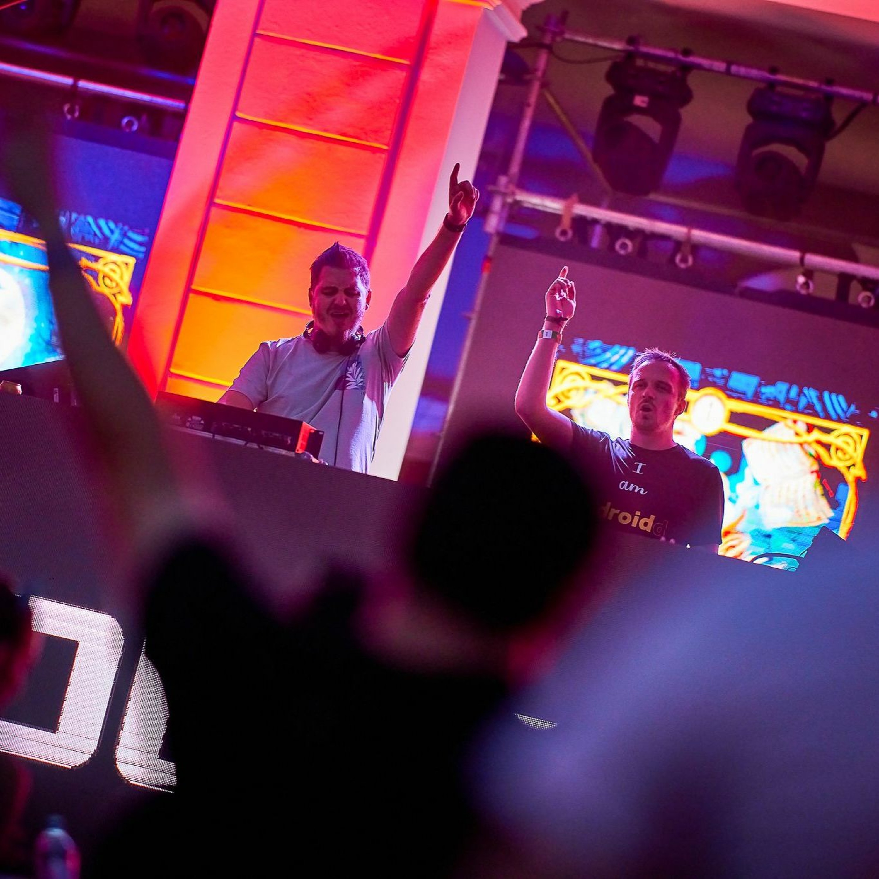 Critical Exposure Radio