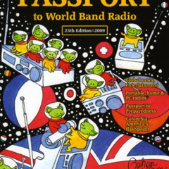 [Free] EPUB 🗂️ Passport to World Band Radio by  Lawrence Magne &  Gahan Wilson KINDL