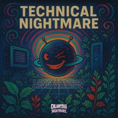 Technical Nightmare // Long Version // PsyTechno // 107 BPM