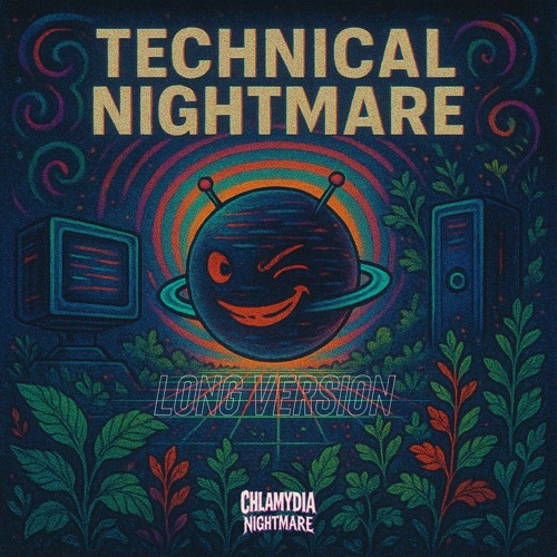Technical Nightmare // Long Version // PsyTechno // 107 BPM