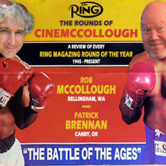Rounds of CineMcCollough #4 - Frazier-Ali I 1971 (2025-08-09)
