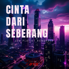 CINTA DARI SEBERANG ( FAUZAN DTS ) #ENGKOLL