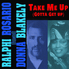 Take Me Up (Club Mix) [feat. Donna Blakely]