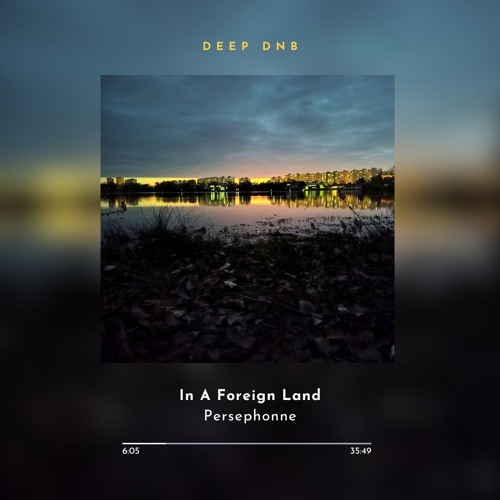 In A Foreign Land (Deep DnB Mix)