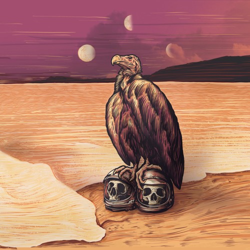 Dust, Hunger & Gloom