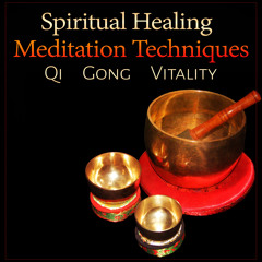 Spiritual Healing Meditation (Tibetan Singing Bowls)