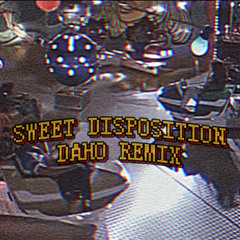 The Temper Trap - Sweet Disposition (Daho Afro Remix)