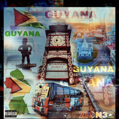 Guyana 🇬🇾