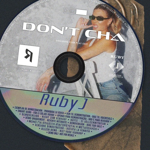 Don’t Cha - The Pussycat Dolls X Venga (Ruby J Edit)