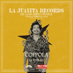 La Juanita Music en Concierto Punta, Coppola
