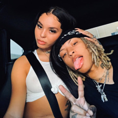 lil candy paint - kaged in 2 (dub speed)