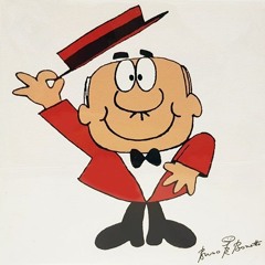 B. Dolan - Wil E Coyote meets Signor Rossi