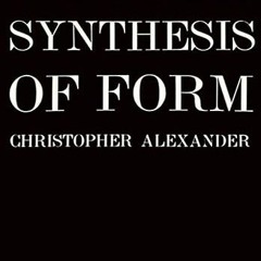 ⚡PDF⚡ Notes on the Synthesis of Form