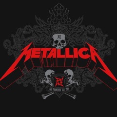 Metallica- guitarra acustica