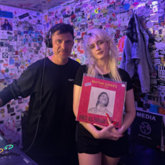 SYNTHICIDE x OMBRA with Max Headroom & Andi @ The Lot Radio 09-28-2025
