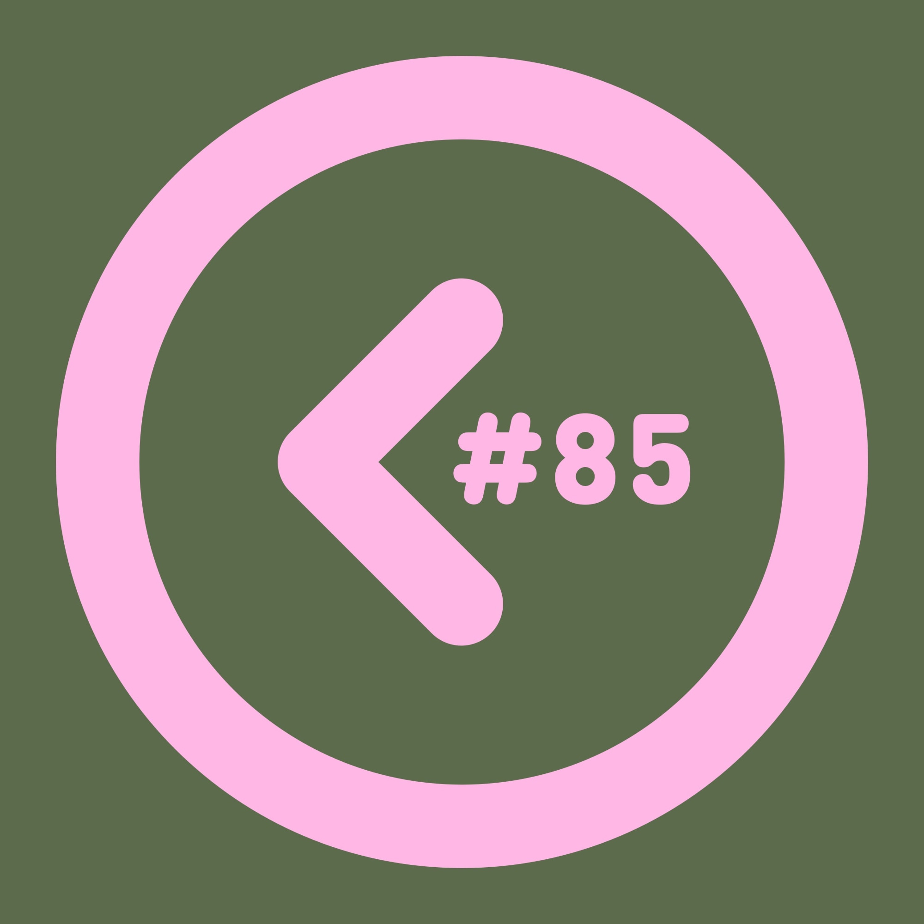 OK Sessions #85 episode artwork