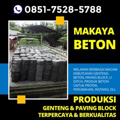 Agen Konblok Per Meter di Malang, Call 0851-7528-5788