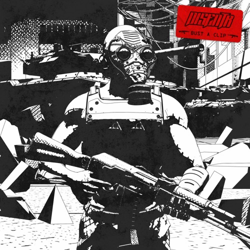 Disentr - Bust A Clip