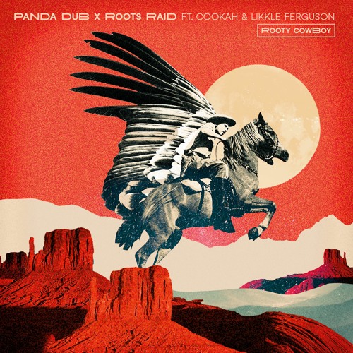 Panda Dub X Roots Raid - Rooty Step (Panda Dub Mix)