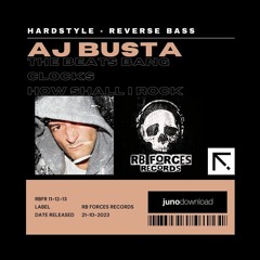 AJ Busta - How Shall I Rock (Original Mix)