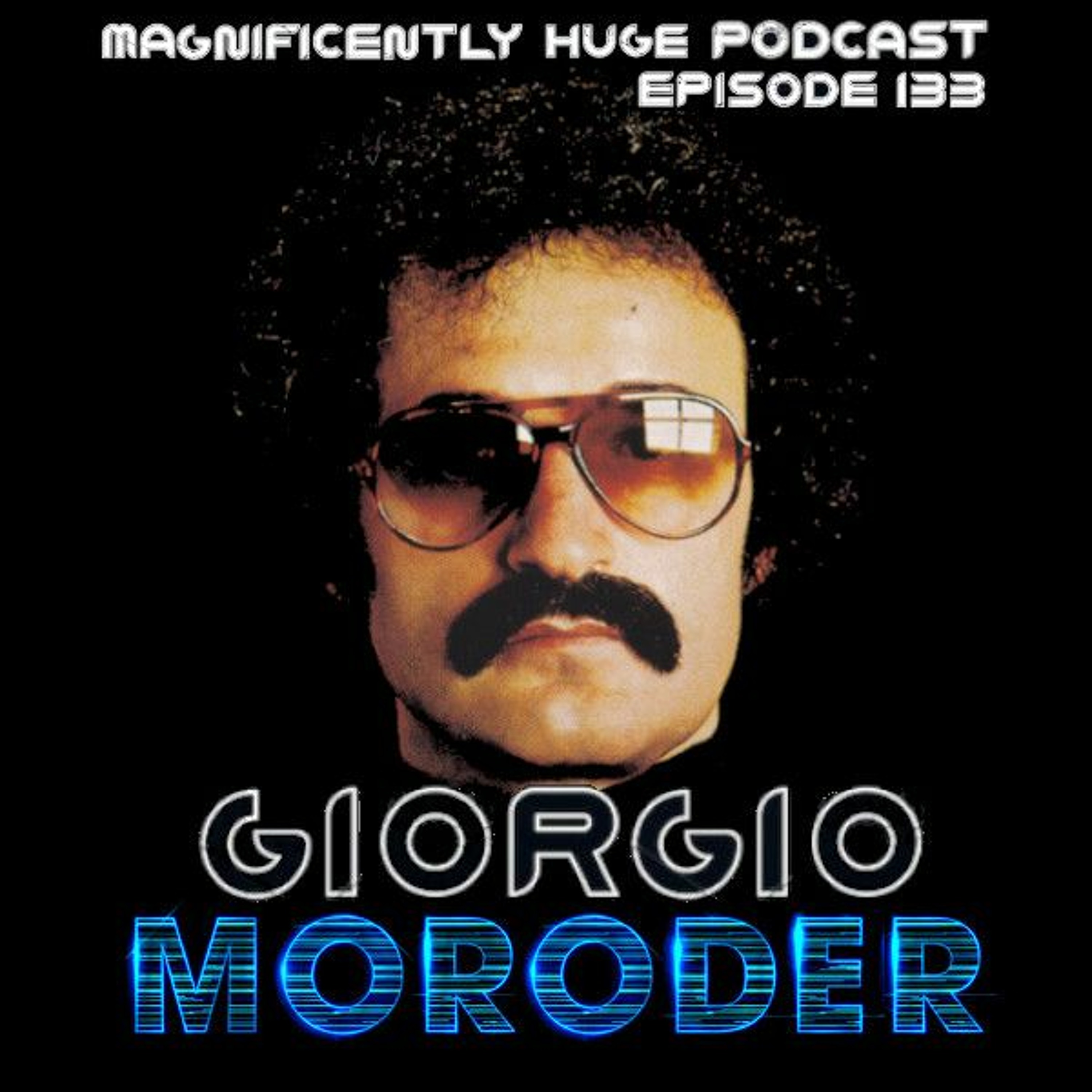 The Magnificently Huge Podcast