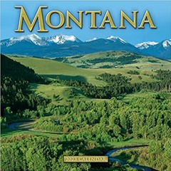 Stream⚡️DOWNLOAD❤️ 2023 Montana Scenic Wall Calendar Complete Edition
