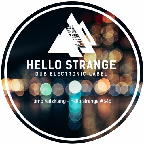 timo reitzklang - hello strange #545