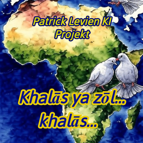 Khalās ya zōl… khalās… Sudan Version - Patrick Levien KI Projekt