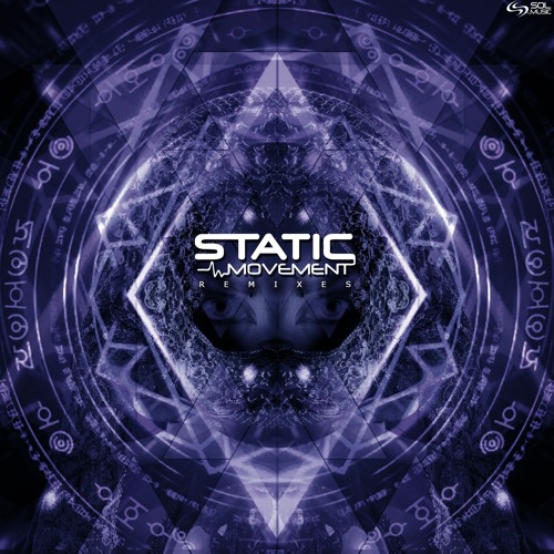 2. Static Movement & Invisible Reality - Linoy (Cosmic Flow Remix)
