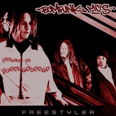 Bomfunk MC's - Freestyler (DesastaMasta Bootleg)