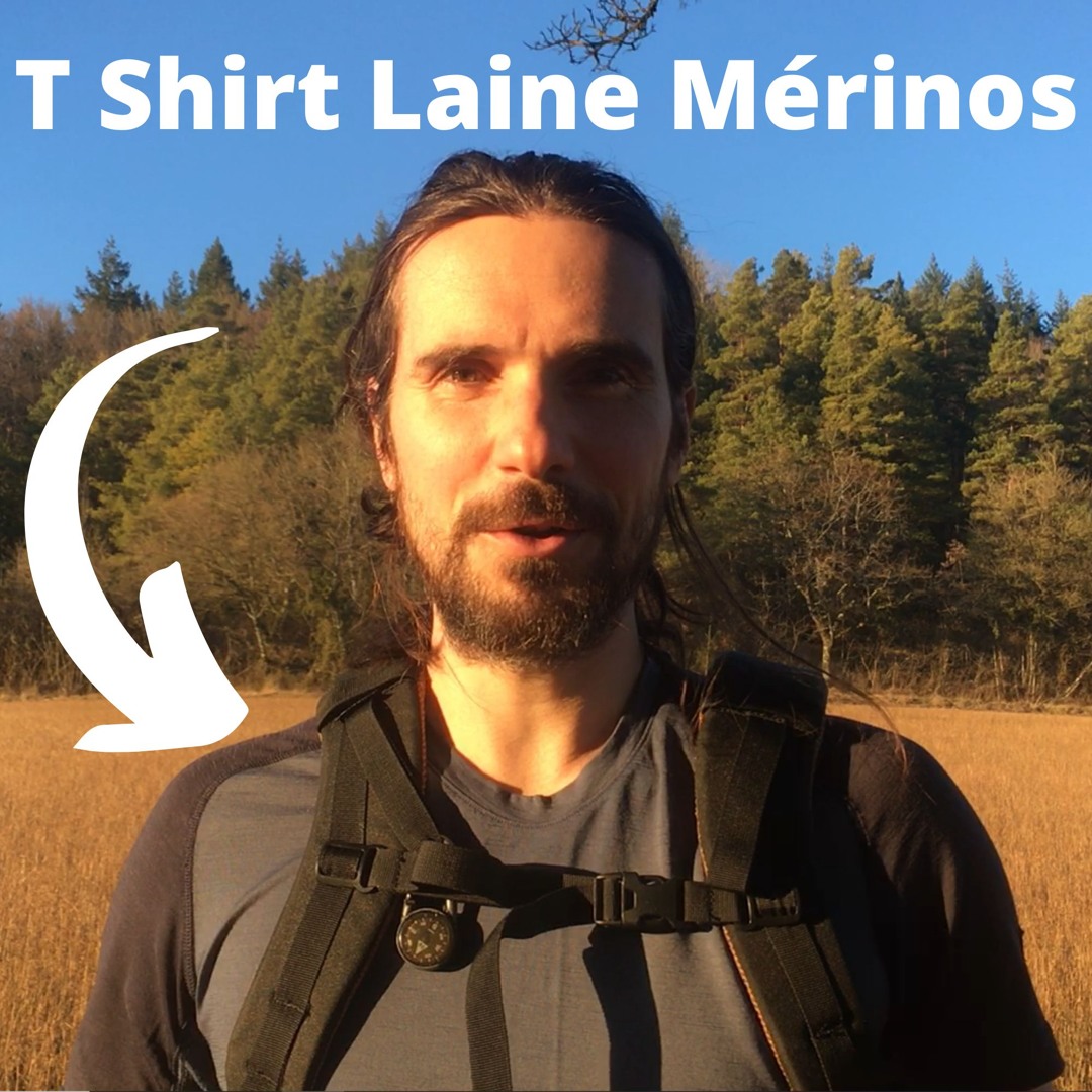 Decathlon tee shirt merinos hotsell
