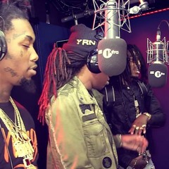 Migos Freestyle Pt. 1 - Fire In The Booth