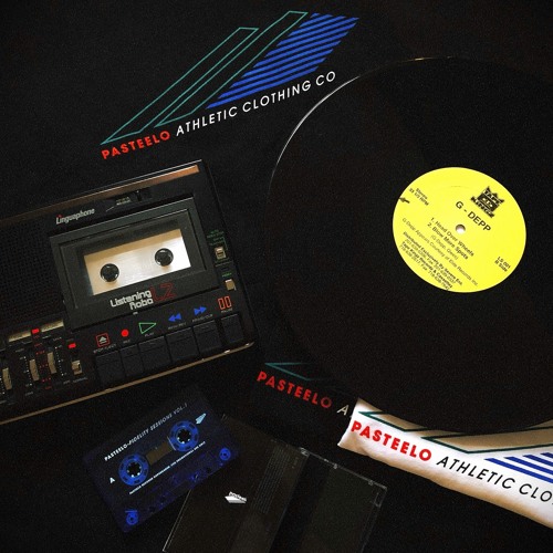 Pasteelo - Fidelity Sessions Vol. 1 // Jabar Ligla