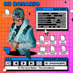 House of Others #127 | DJ ROSARIO | House in my Heart