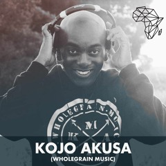 DHSA PODCAST : 095 - Kojo Akusa [100% Original production Mix]