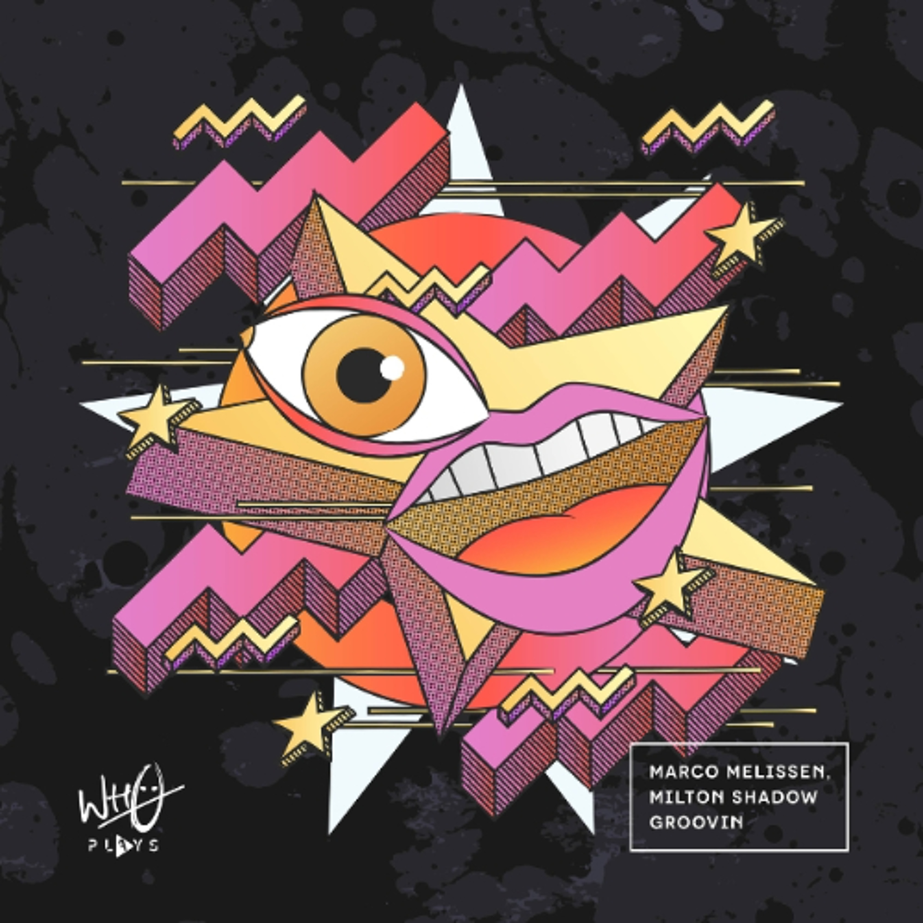 Marco Melissen, Milton Shadow - Groovin' [Wh0 Plays]