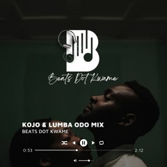 KOJO ANTWI | DADDY LUMBA & SARKODIE " ODO MIX" BEAT 2023