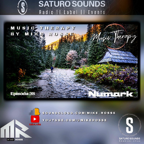 Music Therapy by Mike Rosse Episode 35